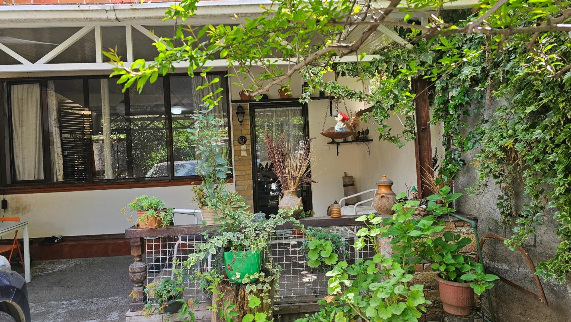 Angie'S Shared Villa Tam 티라나 외부 사진