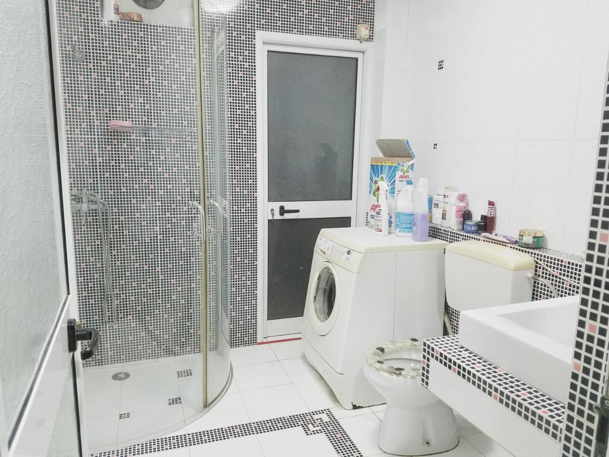 Angie'S Shared Villa Tam 티라나 외부 사진